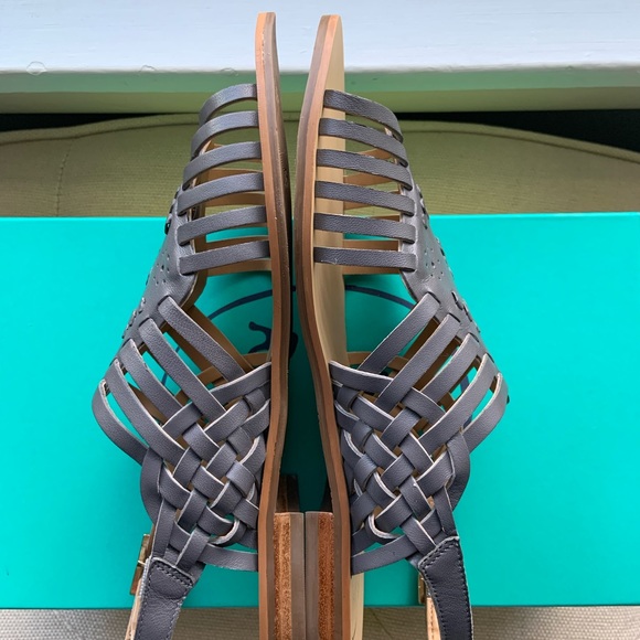 NEW!! Jack Rogers: Savannah sandals, size 8 - Picture 3 of 4